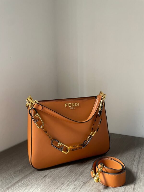 Fendi O'lock Zip Bag