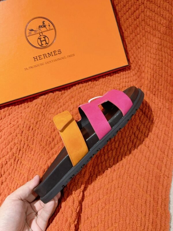 Hermes Unisex Chypre Sandal