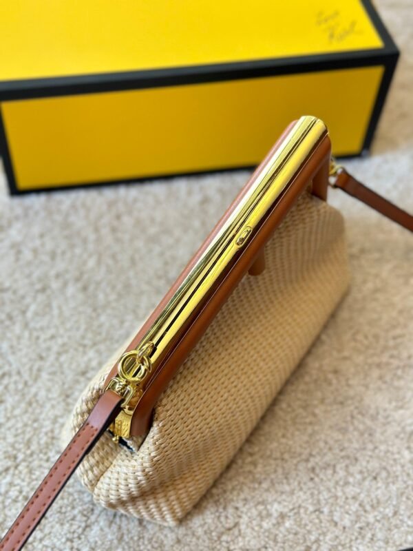 Fendi First Midi - Brown