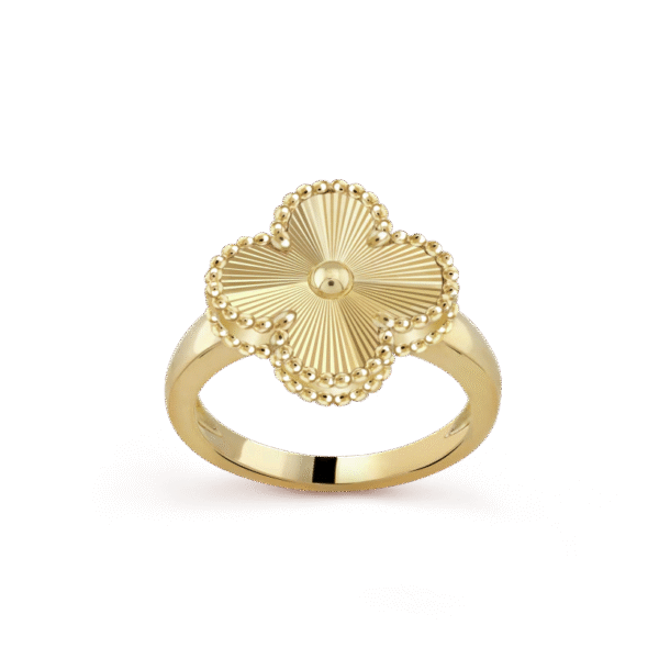 Vintage Alhambra ring