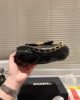 Chanel 19 Hobo Bag Black Lambskin Mixed Metal Hardware