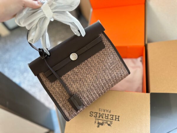 Kelly 25 Bag - Brown