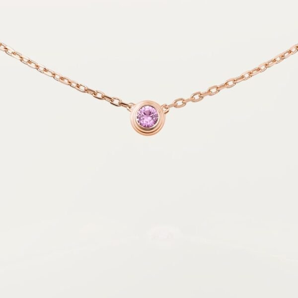 D'AMOUR NECKLACE