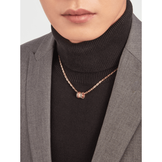 B.ZERO1 NECKLACE