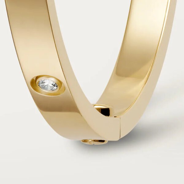 D248A64E-7C7F-F594-DF4C-627FC712DF11.jpg LOVE BRACELET, SMALL MODEL, 10 DIAMONDS