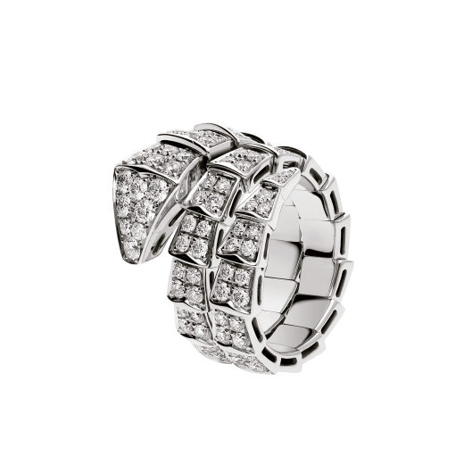 SERPENTI VIPER RING - S
