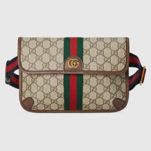 OPHIDIA  SMALL BELT BAG