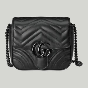 MARMONT MATELASSE SHOULDER BAG