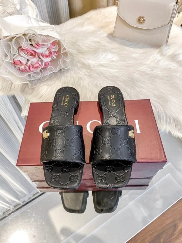 GUCCI Women's Platform Slide Sandal