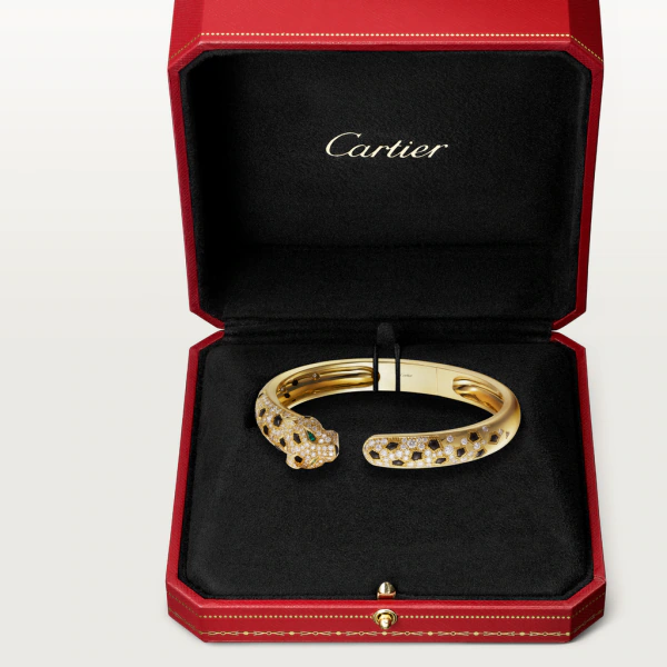 PANTHERE DE  BRACELET