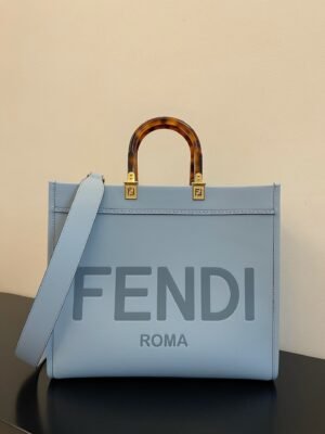 Fendi Sunshine Shopper Meduim Bag