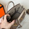 Birkin 20 Bag - Brown