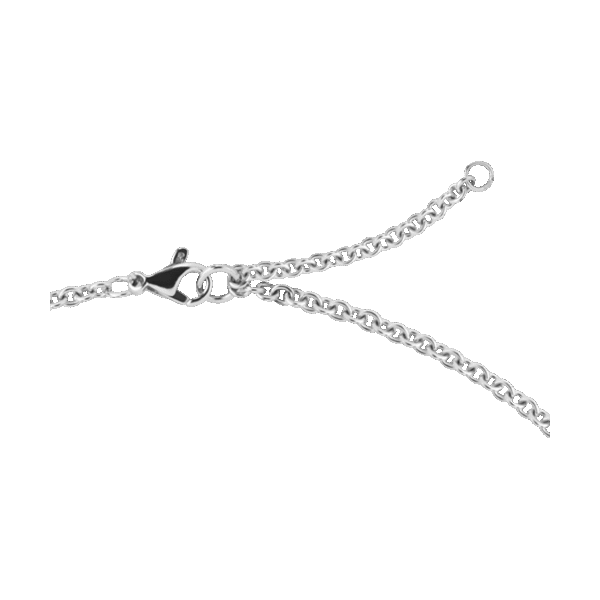 ??TOILE FILANTE NECKLACE