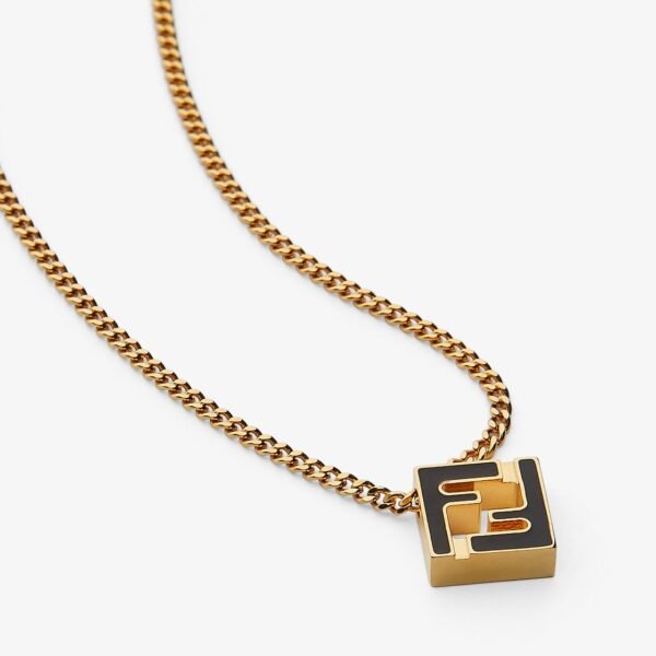 Fendi Forever necklace