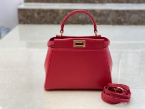 Fendi Peekaboo Mini Bag