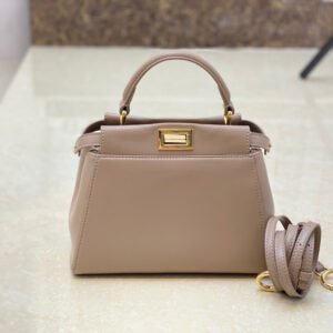 Fendi Peekaboo Mini Bag