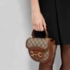 Gucci Horsebit 1955 Mini Top Handle Bag
