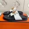 D636F774-100F-C467-D37C-1293BC1E72B1.jpg Hermes Unisex Chypre Sandal