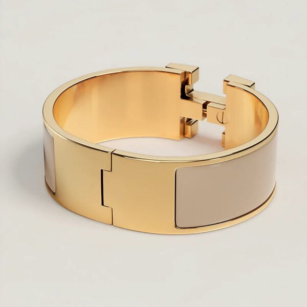 D63EE233-4316-F7A8-7B30-3403F6E39936.jpg Hermes Clic Clac H bracelet