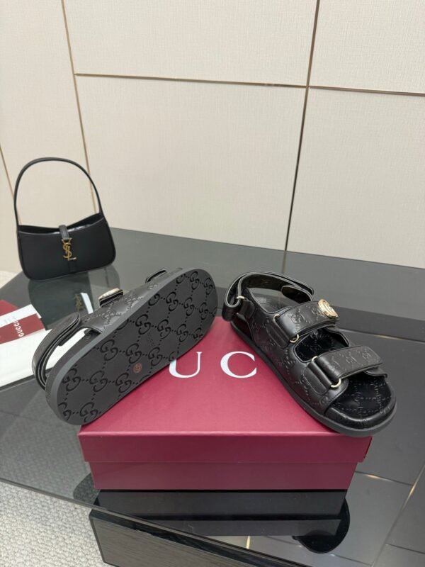 GUCCI Women's Platform Slide Sandal