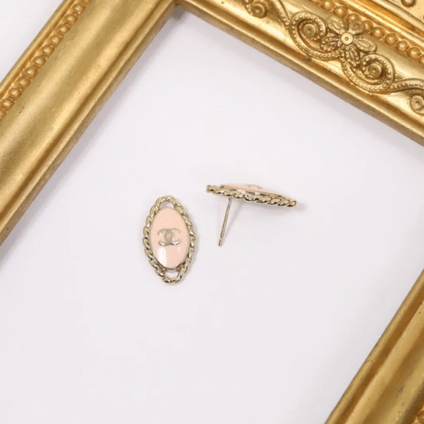 CCE592 CC earring love earring