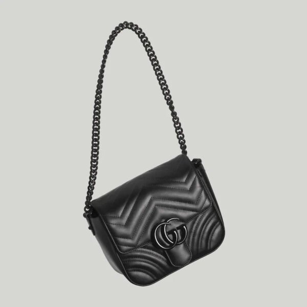 D71606AE-BF60-9422-3099-07E4CA40667D_0dab64d1-60a5-40fd-96fc-c6a0c6729e4d.jpg MARMONT MATELASSE SHOULDER BAG
