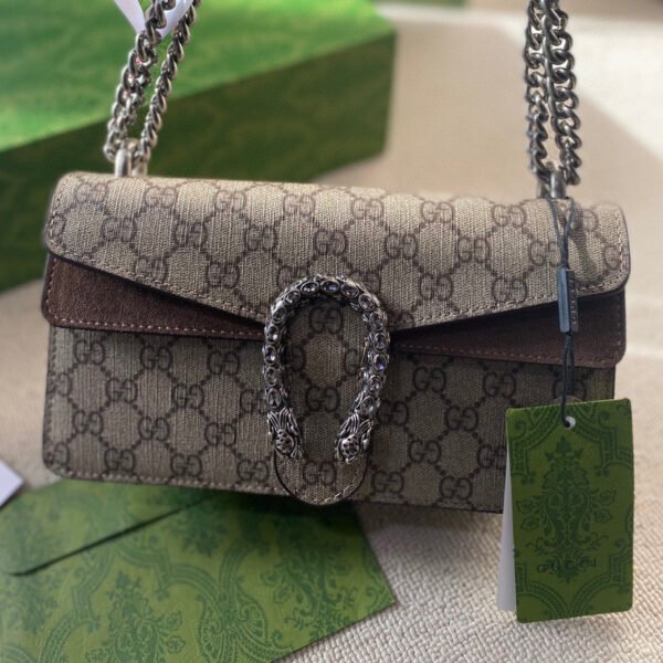 DIONYSUS SMALL SHOULDER BAG