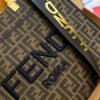 Fendi Sunshine Medium - Brown