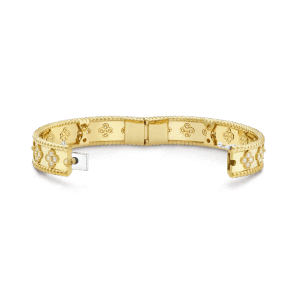 Perlee clovers bracelet, small model