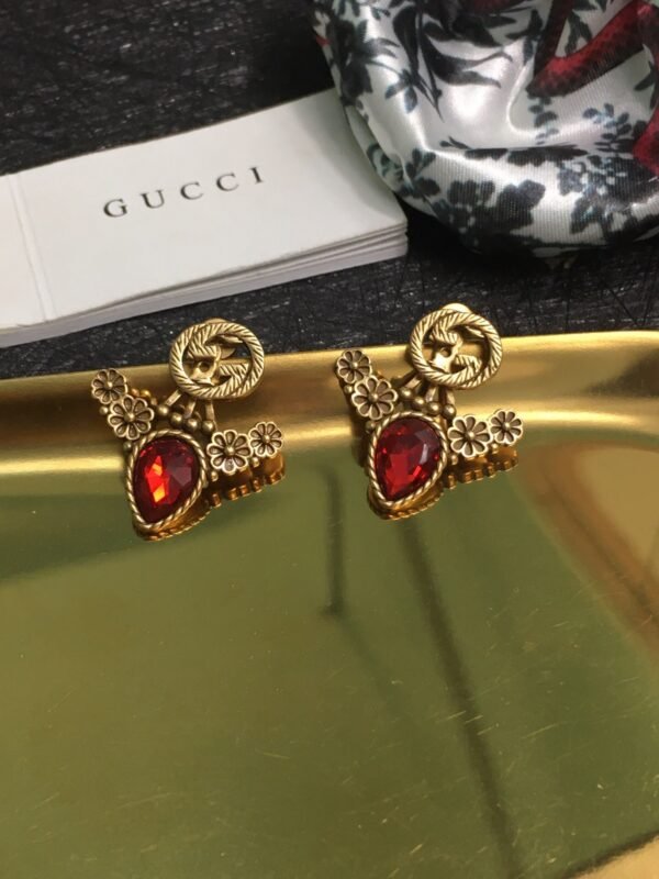 Gucci GG Earrings