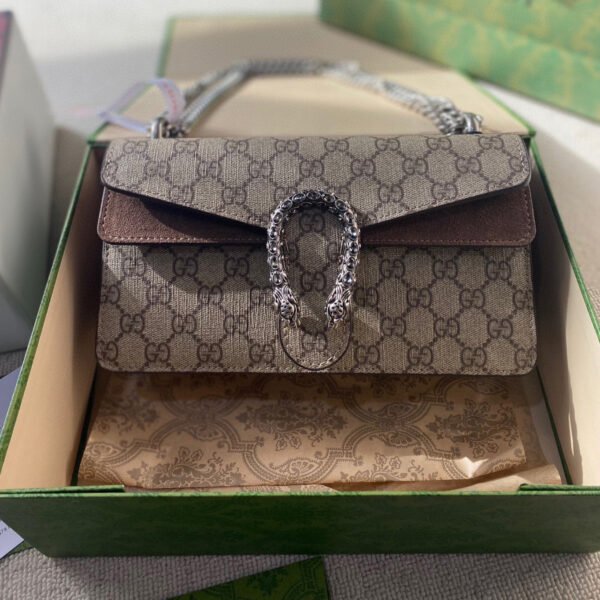 DIONYSUS SMALL SHOULDER BAG