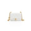 D82CAFA1-4019-D713-79F5-EAD215463FBE.jpg Chanel Love Gold Ball Chain Shoulder Bag