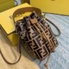 Fendi Mon Tresor Mini Bag