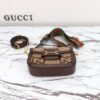 Gucci Horsebit 1955 Jumbo GG Mini Shoulder Bag