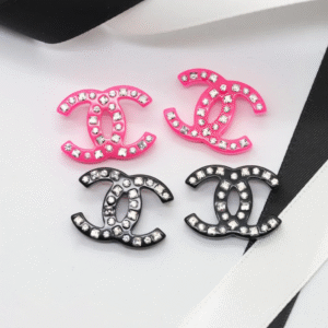 CCE221 CC earring - Pink