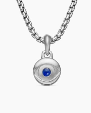 D8F14201-AF0E-F0C4-6F5A-8E97AAE4D357.jpg Evil Eye Amulet Sterling Silver with Lapis