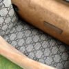 Gucci Dionysus Canvas Top Handle Bag 24x16cm