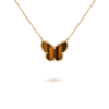 Lucky Alhambra butterfly pendant