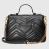 MARMONT SMALL TOP HANDLE BAG