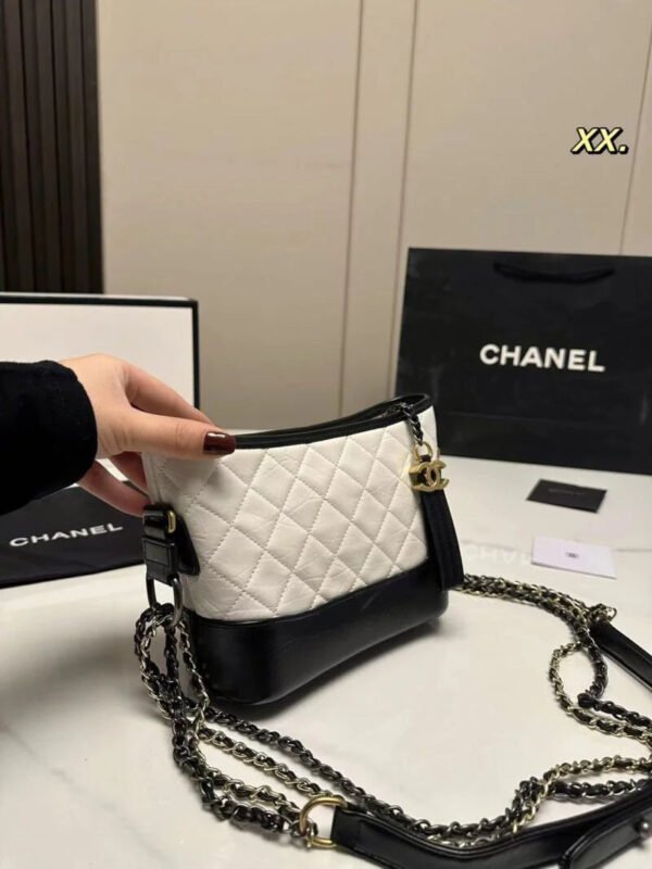 Chanel Chanel??S Gabrielle Small Hobo Bag A91810