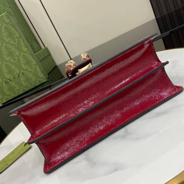 Gucci Dionysus Patent Leather 28x16cm