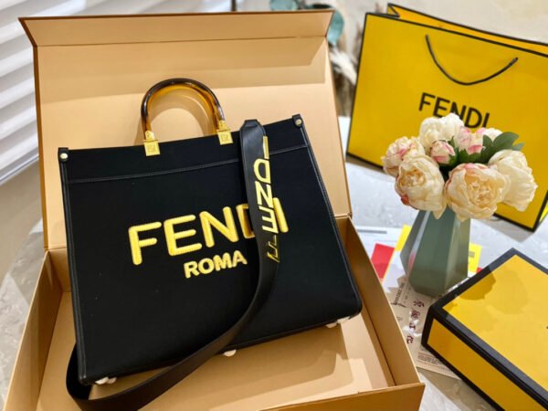 Fendi Sunshine Medium - Green