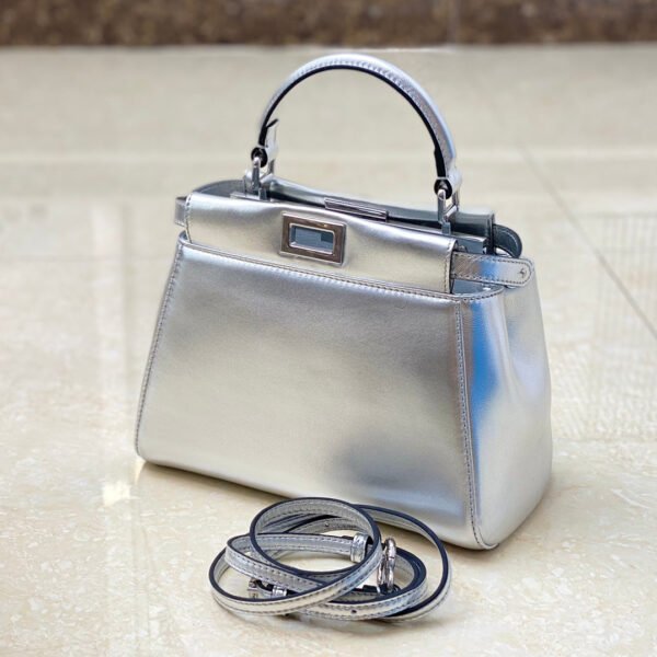 Fendi Peekaboo Mini Bag