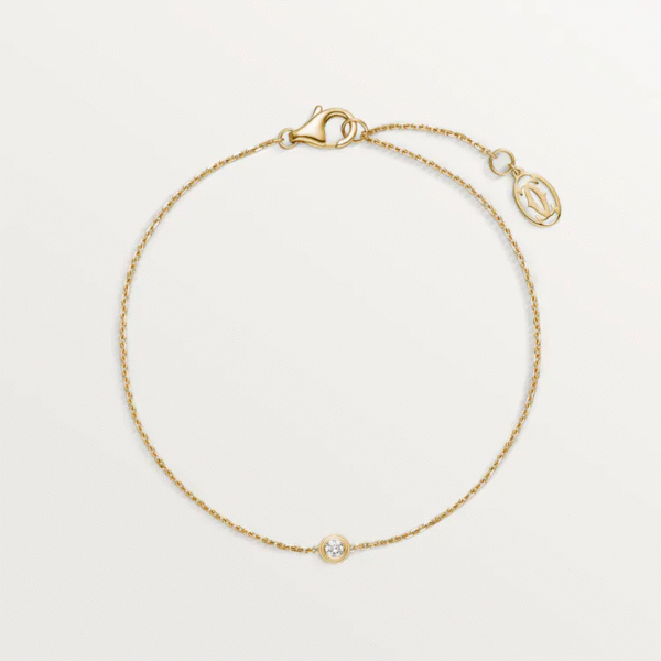 D'AMOUR BRACELET, SMALL MODEL