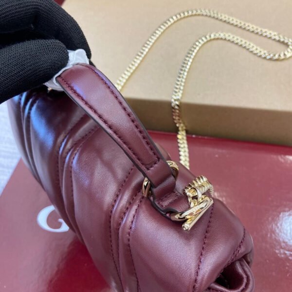 Gucci Milano Mini Puffy Leather