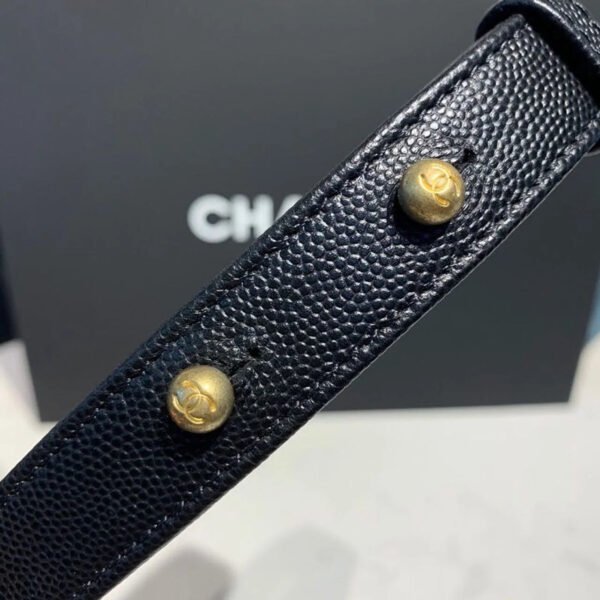 Chanel Boy HandBag Black For Women, Women&rsquo;s Bags, Shoulder And Crossbody Bags 9.8in/25cm A67086