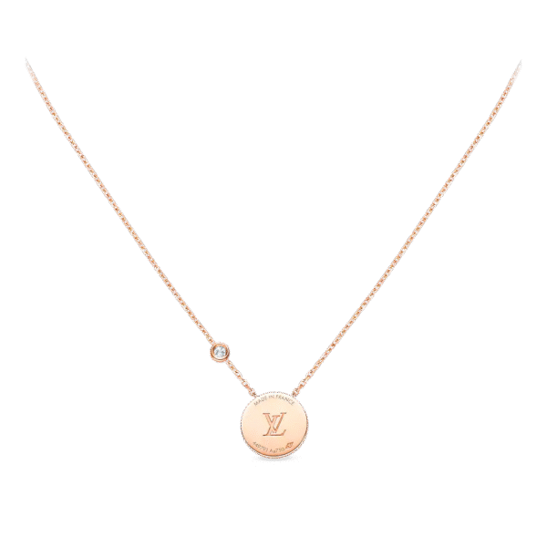 DCC03048-BBC5-09DC-B3DC-A5557E666C56.png Color Blossom BB Sun Pendant, Pink gold, Malachite and diamond