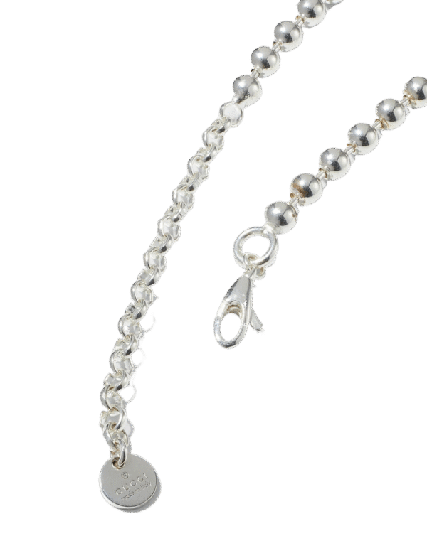 Men's Interlocking Pendant Necklace