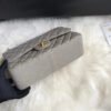 Chanel Caviar Calfskin 30Cm Class-Flap Bag A01113