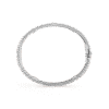 Perlee clovers bracelet, small model
